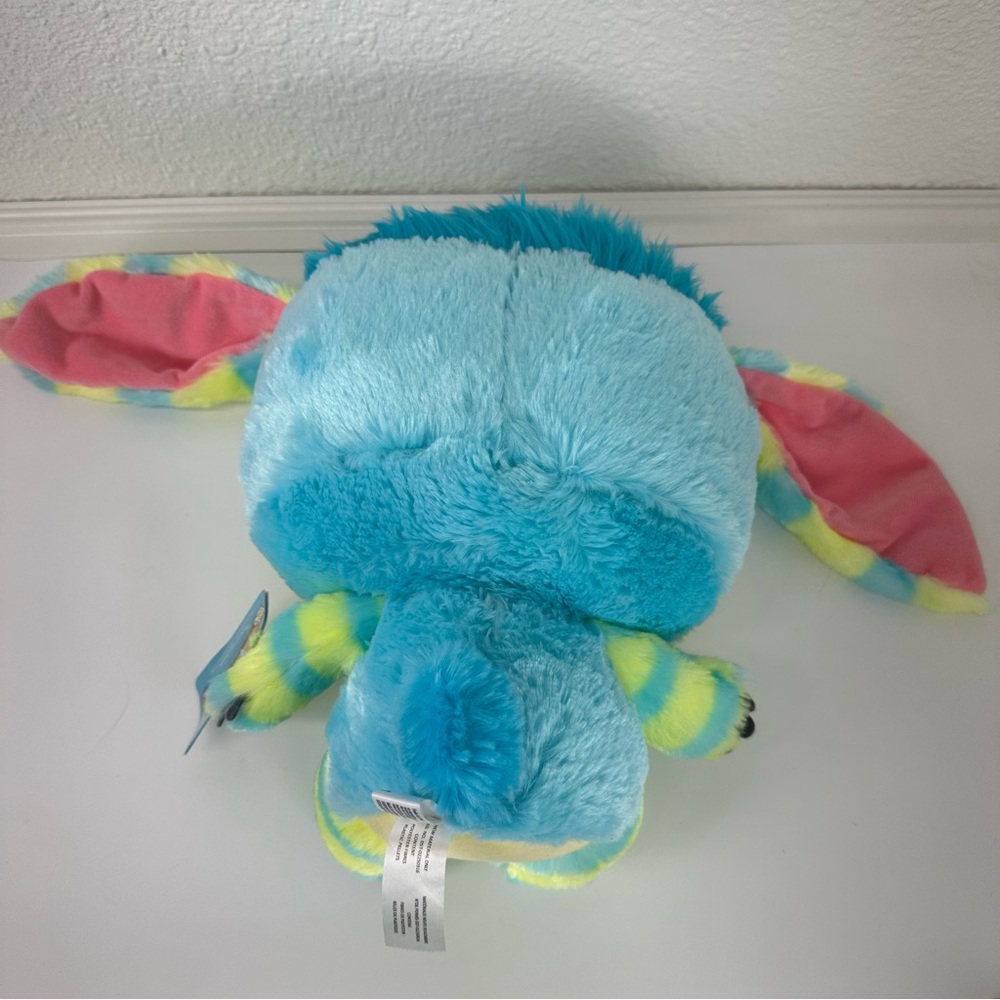 Funko Wetmore Forest Snuggle Tooth Plush Spring Edition Stuffed Animal Colorful - Picture 5 of 9